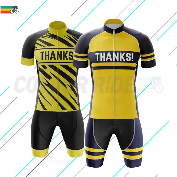 racing sets men ride clothing summer cycling jersey set bicycle thanks share the road bike suit team uniform male short sleeve yellow outfit, Black;blue
racing sets men ride clothing summer cycling jersey set bicycle thanks share the road bike suit team uniform male short sleeve yellow outfit, Black;blue
