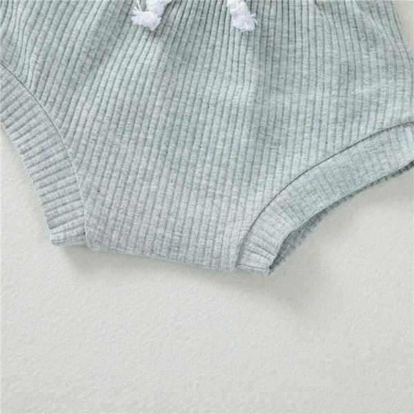 clothing sets baby girls summer outfits 2pcs, sleeveless bow front rib knit tank + shorts set, White
clothing sets baby girls summer outfits 2pcs, sleeveless bow front rib knit tank + shorts set, White