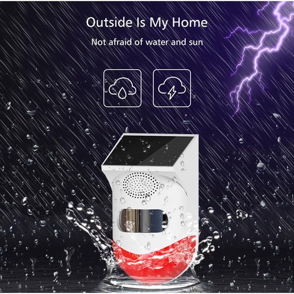 alarm systems tuya smart life infrared detector wifi system solar outdoor pir waterproof wireless 433mhz security
alarm systems tuya smart life infrared detector wifi system solar outdoor pir waterproof wireless 433mhz security