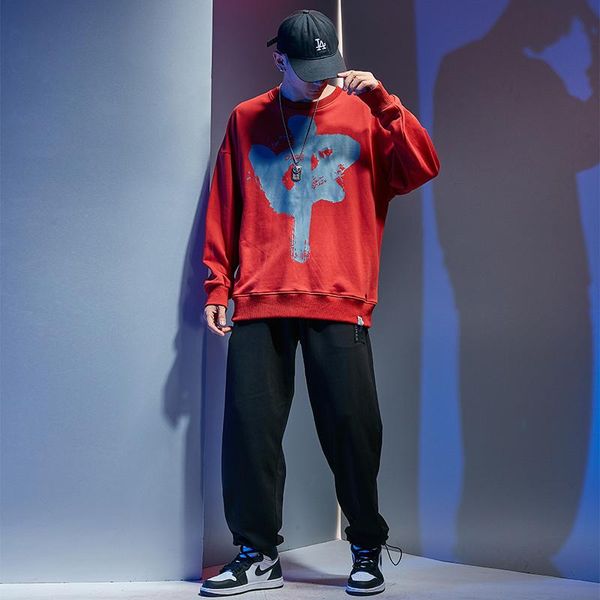 men's tracksuits casual tracksuit long sleeve round collar running jogging athletic sports set chinese style, Gray
men's tracksuits casual tracksuit long sleeve round collar running jogging athletic sports set chinese style, Gray