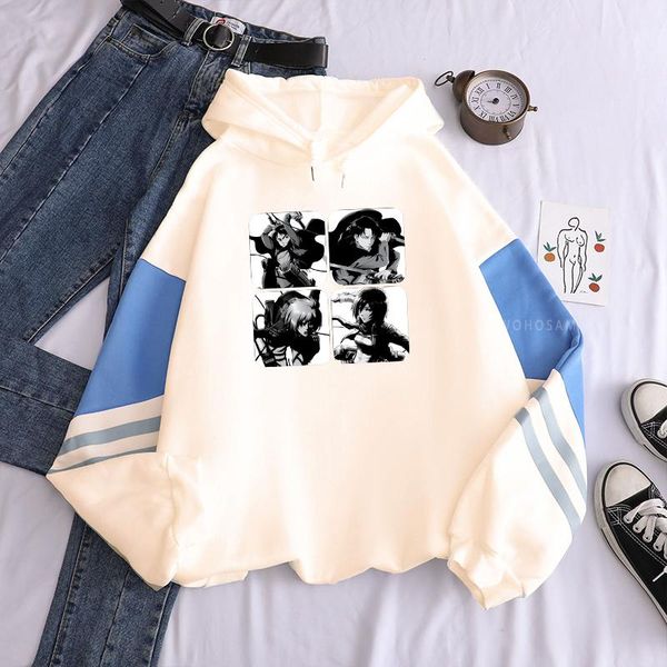 women's hoodies & sweatshirts harajuku japan anime attack on titan manga women men cartoon cmoics costumes streetwear winter hoodie, Black
women's hoodies & sweatshirts harajuku japan anime attack on titan manga women men cartoon cmoics costumes streetwear winter hoodie, Black