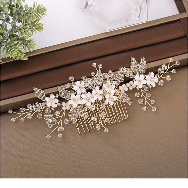 wedding handmade hair accessories hair comb crystal gold for bridal flower tiara women hair comb bride ornaments h qylpzi
wedding handmade hair accessories hair comb crystal gold for bridal flower tiara women hair comb bride ornaments h qylpzi