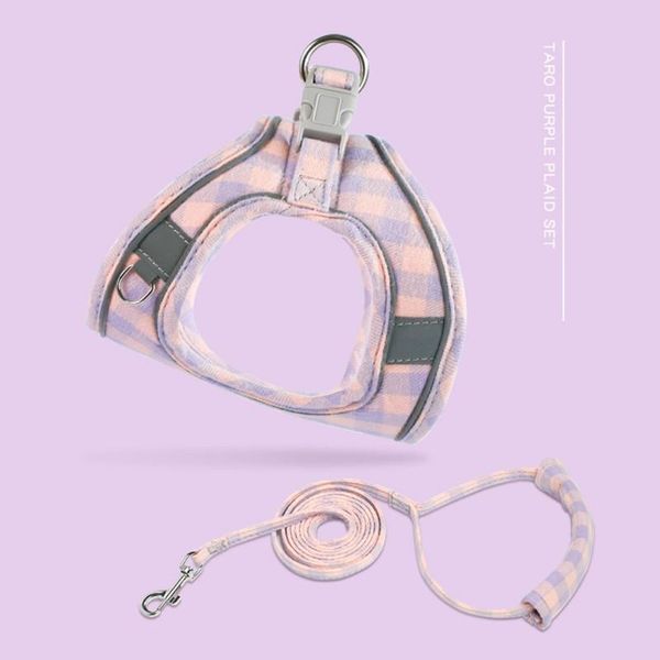 dog chest strape comfortable cotton check pet rope reflective designpuppy chest strap vest traction rope dog supplies
dog chest strape comfortable cotton check pet rope reflective designpuppy chest strap vest traction rope dog supplies