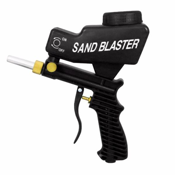 professional spray guns tranvon gravity type pneumatic hand - held sandblasting gun metal anti rust machine
professional spray guns tranvon gravity type pneumatic hand - held sandblasting gun metal anti rust machine