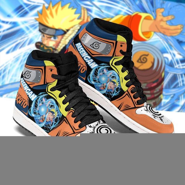 rasengan sho skill costume boots anime sneakers 
rasengan sho skill costume boots anime sneakers