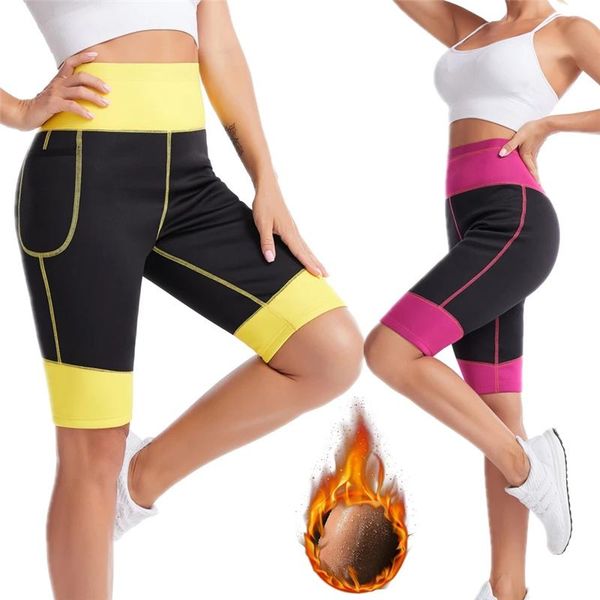 women's shapers yagimi waist trainers sweat sauna pants neoprene body shaper slimming women trainer corset leggings, Black;white
women's shapers yagimi waist trainers sweat sauna pants neoprene body shaper slimming women trainer corset leggings, Black;white