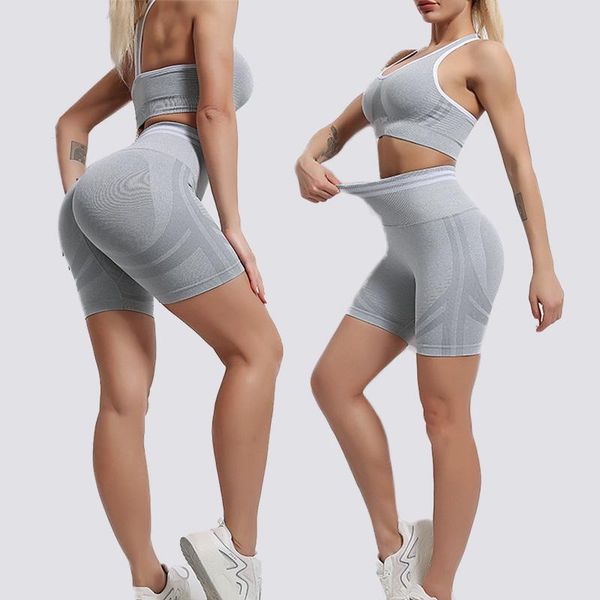 yoga outfit seamless set women feamle two 2pcs piece crop bra high waist shorts sportsuit workout sport gym suit clothing
yoga outfit seamless set women feamle two 2pcs piece crop bra high waist shorts sportsuit workout sport gym suit clothing