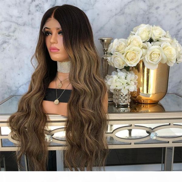 ombre body wave 180% density remy human hair brown lace front wig middle part glueless lace wigs for black women, Black;brown
ombre body wave 180% density remy human hair brown lace front wig middle part glueless lace wigs for black women, Black;brown