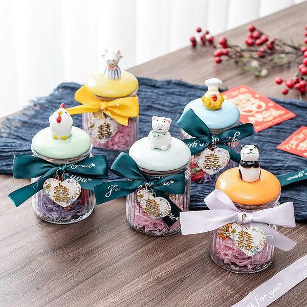 large capacity european creative wedding glass candy box golden animal wedding candy pot with hand gift storage containers
large capacity european creative wedding glass candy box golden animal wedding candy pot with hand gift storage containers