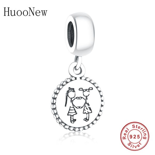 fit original pandora charm bracelet bangle 925 sterling silver girls hand crossed friend love made beads pendant berloque q0531, Black
fit original pandora charm bracelet bangle 925 sterling silver girls hand crossed friend love made beads pendant berloque q0531, Black