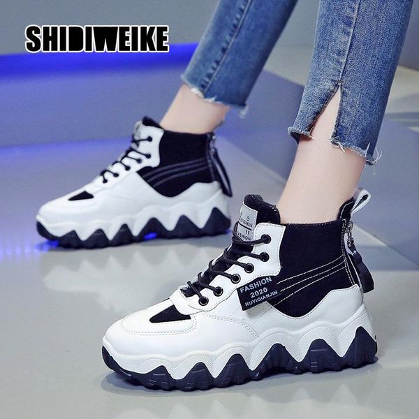 boots winter trainers women's platform sneakers women shoes breathable casual running cross straps v706, Black
boots winter trainers women's platform sneakers women shoes breathable casual running cross straps v706, Black