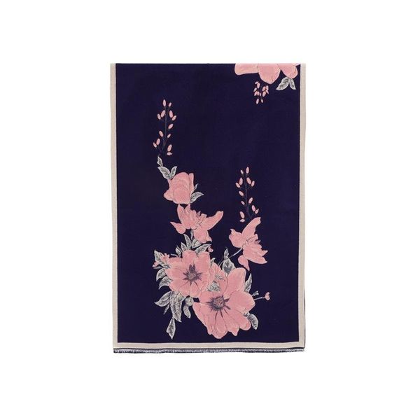 scarves national style cashmere scarf in autumn and winter air-conditioned room thickened warm rose shawl dual-use female, Blue;gray
scarves national style cashmere scarf in autumn and winter air-conditioned room thickened warm rose shawl dual-use female, Blue;gray