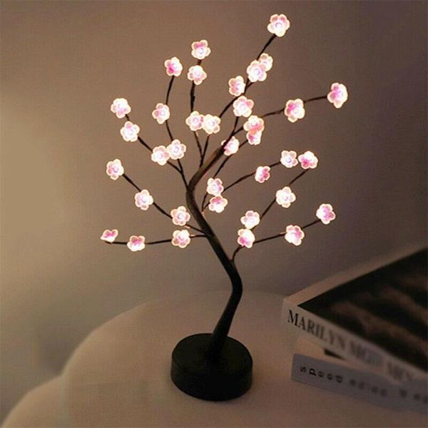 strings 1pc led plum blossom tree light copper wire usb table night for home bedroom party wedding indoor decoration bar lamp b3y7
strings 1pc led plum blossom tree light copper wire usb table night for home bedroom party wedding indoor decoration bar lamp b3y7