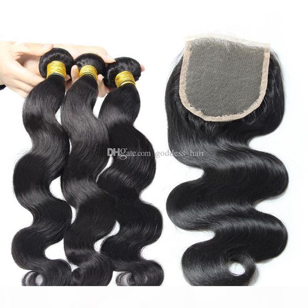 indian 9a virgin hair body wave with closure 3pcs body wave hair weaves with closure color #1b ing, Black
indian 9a virgin hair body wave with closure 3pcs body wave hair weaves with closure color #1b ing, Black
