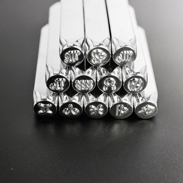 craft tools 12 constellation design stamp punch stamping tool diy wood jewelry punching chrome plating stamps
craft tools 12 constellation design stamp punch stamping tool diy wood jewelry punching chrome plating stamps