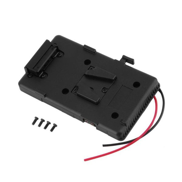 new battery back pack plate adapter v-shoe v-mount v-lock battery external for dslr camcorder video light
new battery back pack plate adapter v-shoe v-mount v-lock battery external for dslr camcorder video light