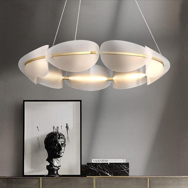 pendant lamps modern led chandeliers lighting novelty petal living room bedroom nordic decor dining hanging light fixtures
pendant lamps modern led chandeliers lighting novelty petal living room bedroom nordic decor dining hanging light fixtures