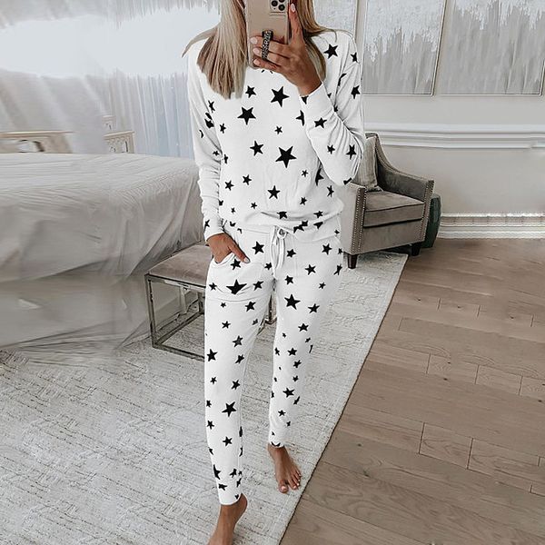 2021 new womens outfits pink print loose lounge wear casual 2 piece sets autumn long sleeve and jogger suit ladies 2pcs tracksuits yrnq, Gray
2021 new womens outfits pink print loose lounge wear casual 2 piece sets autumn long sleeve and jogger suit ladies 2pcs tracksuits yrnq, Gray