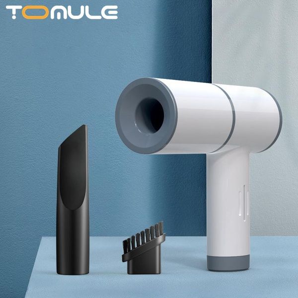 tomule mini handheld car vacuum cleaner wireless wet and dry high-power strong suction portable car vacuum cleaner
tomule mini handheld car vacuum cleaner wireless wet and dry high-power strong suction portable car vacuum cleaner