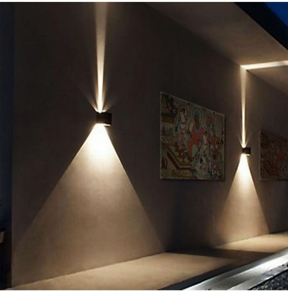 10pcs 6w 10w ip65 adjustable surface mounted cob wall light, two side double-side porch corridor lobby landscape wall light
10pcs 6w 10w ip65 adjustable surface mounted cob wall light, two side double-side porch corridor lobby landscape wall light