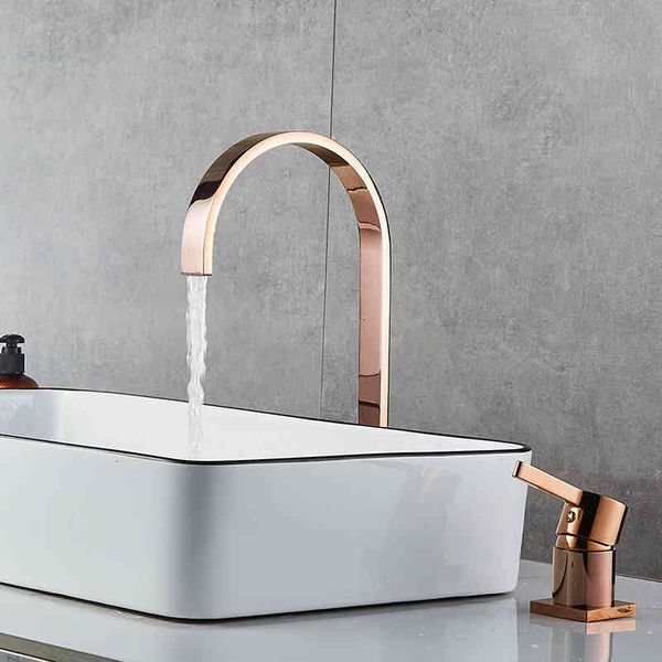 bathroom sink faucets basin super long pipe two holes rose gold widespread tap 360 rotating bhup
bathroom sink faucets basin super long pipe two holes rose gold widespread tap 360 rotating bhup