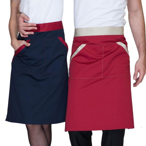 aprons half waist apron red cute chef cooking japanese restaurant waterproof bbq bartender plain erasable hand mandil garden cape
aprons half waist apron red cute chef cooking japanese restaurant waterproof bbq bartender plain erasable hand mandil garden cape