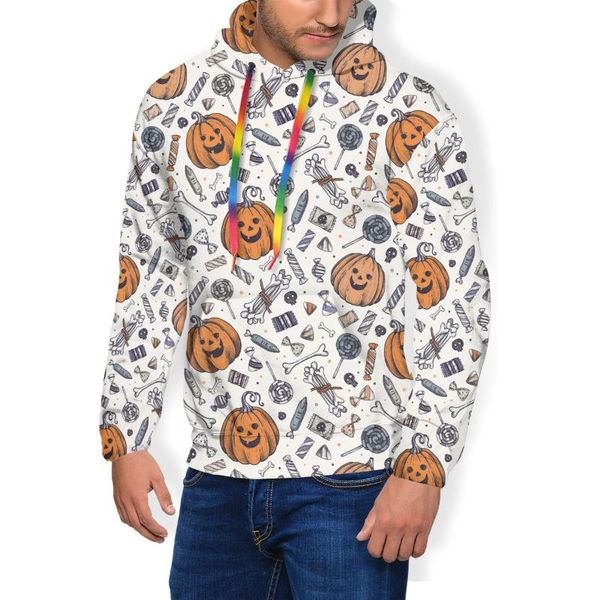 men's hoodies & sweatshirts halloween pumpkin bone candy hoodie funny stylish long length polyester men autumn outdoor pullover xl, Black
men's hoodies & sweatshirts halloween pumpkin bone candy hoodie funny stylish long length polyester men autumn outdoor pullover xl, Black