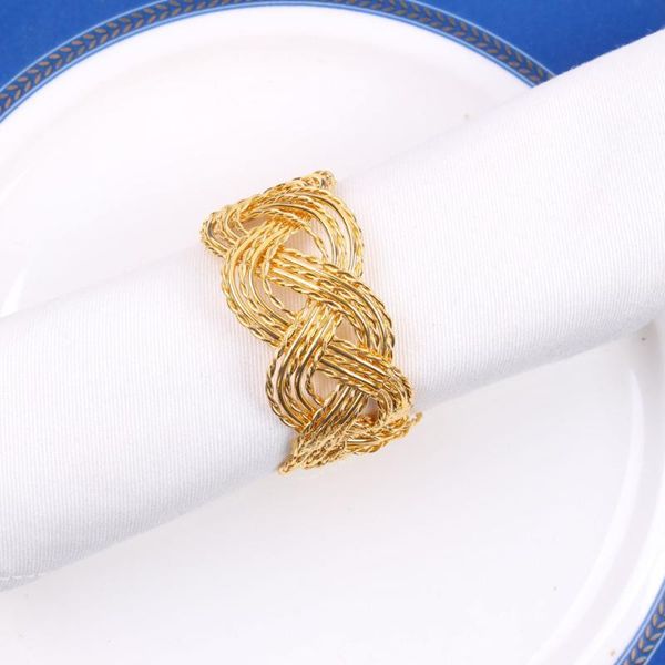 napkin rings 12/pcs cross-border sourcing braided circles wedding braid tissue
napkin rings 12/pcs cross-border sourcing braided circles wedding braid tissue
