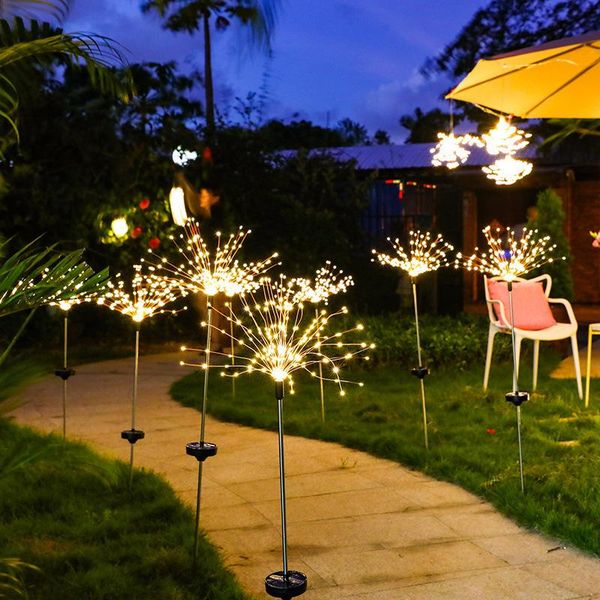 strings solar power fireworks lights waterproof led outdoor string fairy for garden lawn street landscape holiday decoration lamp
strings solar power fireworks lights waterproof led outdoor string fairy for garden lawn street landscape holiday decoration lamp