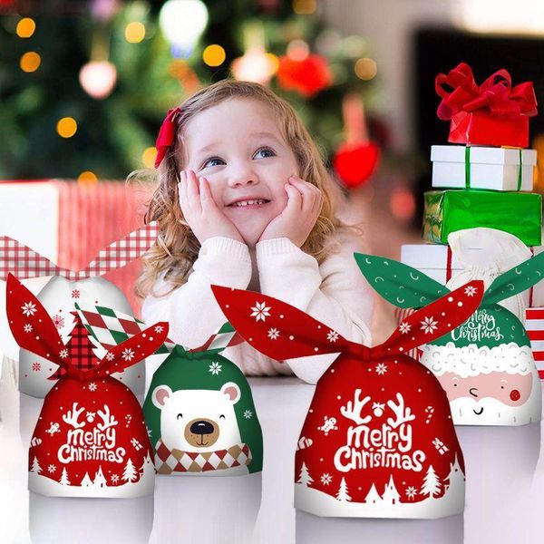 gift wrap 10pcs christmas ear bags cookie plastic bags&candy for biscuits snack baking package home party supplies
gift wrap 10pcs christmas ear bags cookie plastic bags&candy for biscuits snack baking package home party supplies