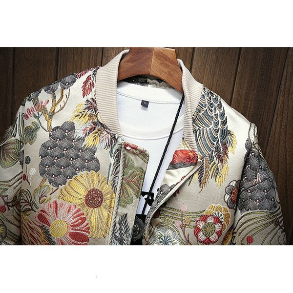 fashion zongke japanese embroidery men jacket coat man hip hop streetwear men jacket coat bomber clothes 2021 sping new, Black;brown
fashion zongke japanese embroidery men jacket coat man hip hop streetwear men jacket coat bomber clothes 2021 sping new, Black;brown
