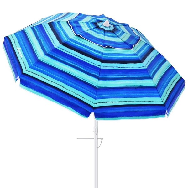 tents and shelters movtos21o 6.5ft beach umbrella outdoor sunshade crank adjustable canopy for garden deck backyard pool (str
tents and shelters movtos21o 6.5ft beach umbrella outdoor sunshade crank adjustable canopy for garden deck backyard pool (str