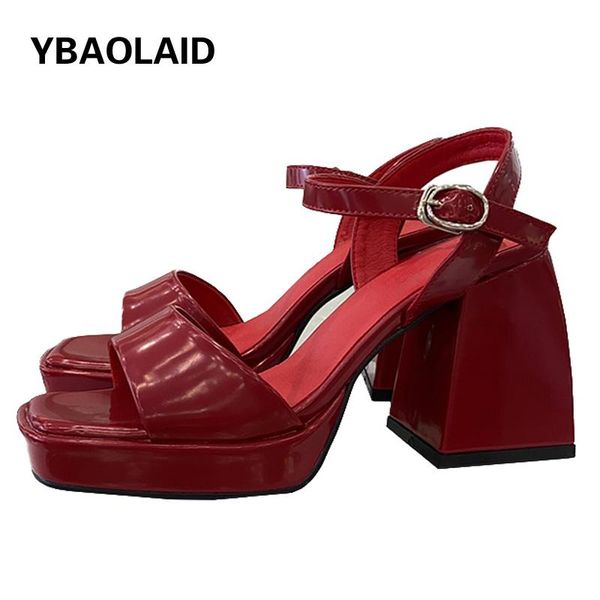 dress shoes summer square-toe thick-heeled high-heeled sandals 2021 french red retro buckle thick-soled ladies roman, Black
dress shoes summer square-toe thick-heeled high-heeled sandals 2021 french red retro buckle thick-soled ladies roman, Black