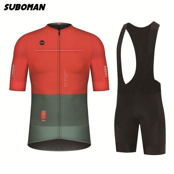 racing sets suboman summer pro team men cycling jersey mx clothing black short sleeve breathable quick dry cycle clothes, Black;blue
racing sets suboman summer pro team men cycling jersey mx clothing black short sleeve breathable quick dry cycle clothes, Black;blue