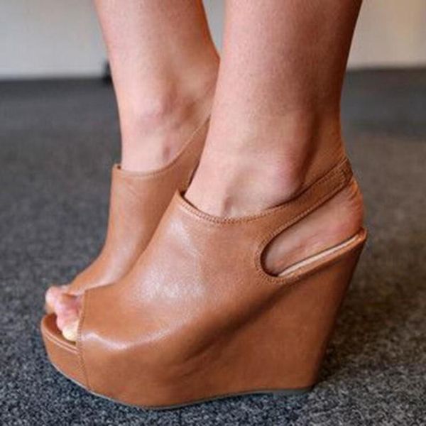 dress shoes ashiofu handmade women wadge heel pumps slingback peep-toe party prom club evening dating fashion sandals, Black
dress shoes ashiofu handmade women wadge heel pumps slingback peep-toe party prom club evening dating fashion sandals, Black