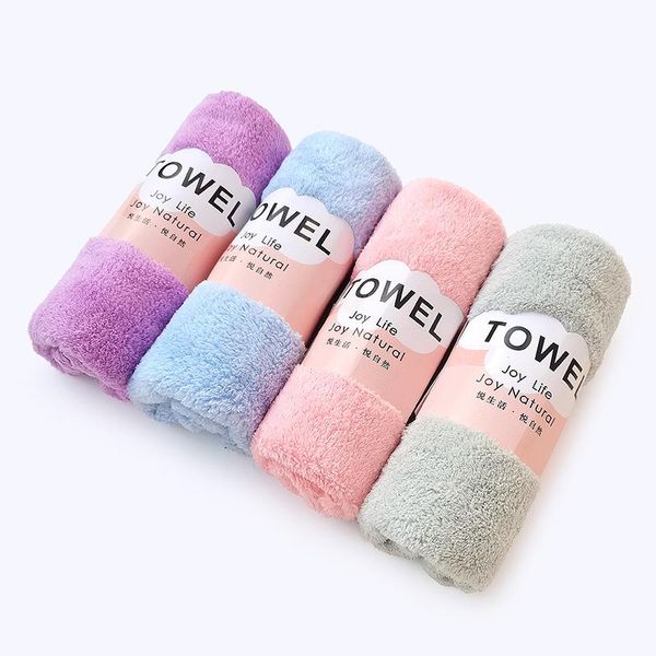 towel 4-pack coral fleece square bath set soft and absorbent thick cotton household explosion
towel 4-pack coral fleece square bath set soft and absorbent thick cotton household explosion