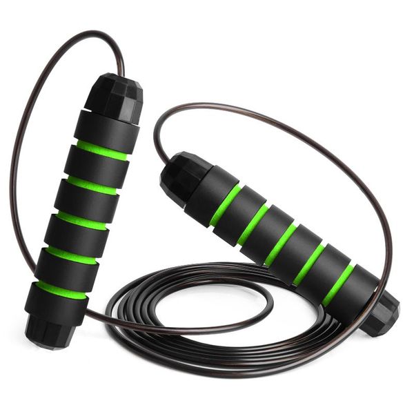 jump ropes adjustable skipping rope fitness sports steel wire for 9.8ft workout gym equipment
jump ropes adjustable skipping rope fitness sports steel wire for 9.8ft workout gym equipment