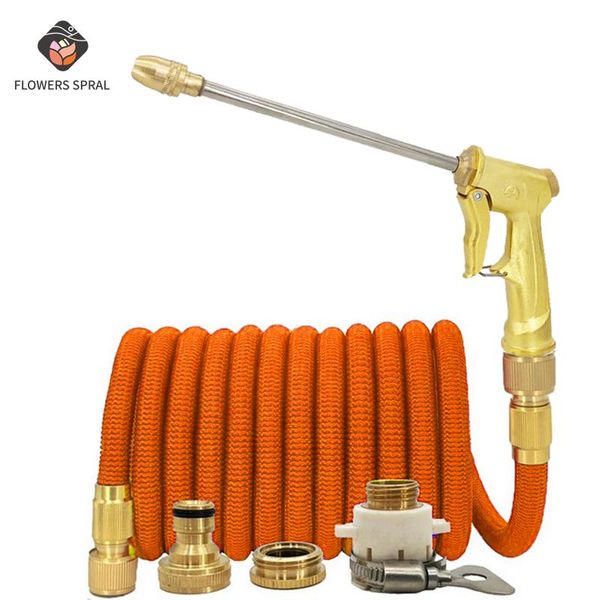 watering equipments expandable garden water hose magic flexible high pressure car wash plastic pipe with universal connector kits
watering equipments expandable garden water hose magic flexible high pressure car wash plastic pipe with universal connector kits
