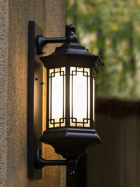 wall lamps chinese light outdoor waterproof and rust-proof courtyard lamp balcony corridor retro e27 sconces lighting
wall lamps chinese light outdoor waterproof and rust-proof courtyard lamp balcony corridor retro e27 sconces lighting