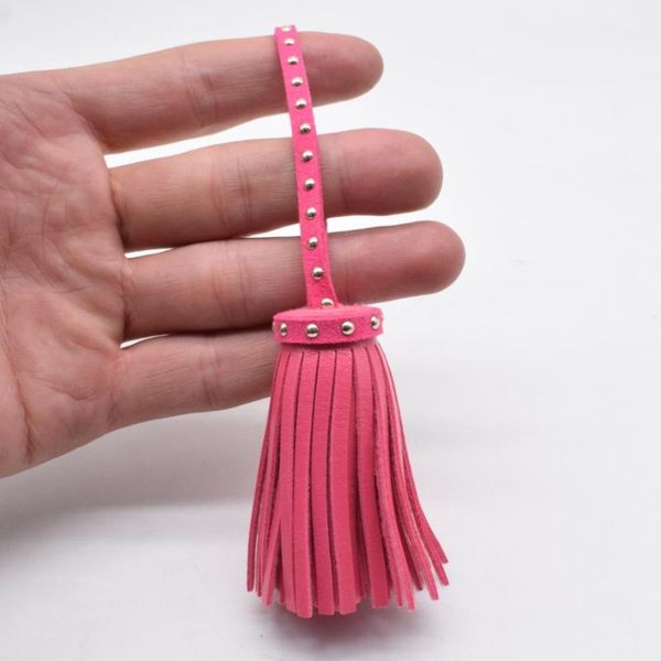 keychains 2021 fashiontassel rivet pendant accessories luggage clothing car key keychain diy, Silver
keychains 2021 fashiontassel rivet pendant accessories luggage clothing car key keychain diy, Silver