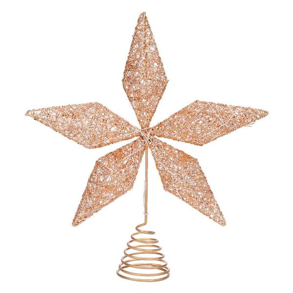 christmas decorations stobok tree er star glitter iron wire treewith string lights xmas party decoration (rose gold)
christmas decorations stobok tree er star glitter iron wire treewith string lights xmas party decoration (rose gold)