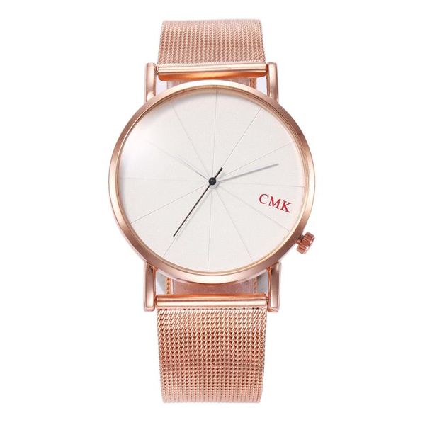 wristwatches 2021 women's watches rose gold stainless steel ultra-thin mesh quartz wrist women ladies watch, Slivery;brown
wristwatches 2021 women's watches rose gold stainless steel ultra-thin mesh quartz wrist women ladies watch, Slivery;brown