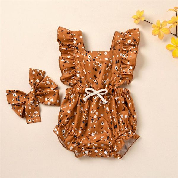 jumpsuits wenazao infant toddler kids baby girls summer 2 piece outfit set ruffles short sleeve square neck floral romper+bow headband, Blue
jumpsuits wenazao infant toddler kids baby girls summer 2 piece outfit set ruffles short sleeve square neck floral romper+bow headband, Blue