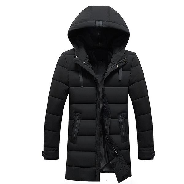 favocent good quality men jacket super warm thick mens winter parkas long coats with hood for leisure men parka plus size 5xl 210222, Black
favocent good quality men jacket super warm thick mens winter parkas long coats with hood for leisure men parka plus size 5xl 210222, Black