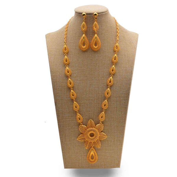 jewelry sets luxury gold color india dubai necklace/earrings/pendant set for women/girls/fashion metal africa gifts, Black
jewelry sets luxury gold color india dubai necklace/earrings/pendant set for women/girls/fashion metal africa gifts, Black