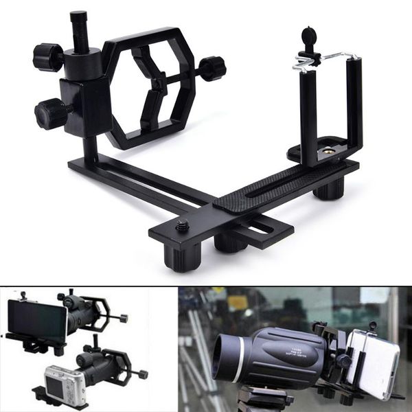 telescope & binoculars jetting universal tripod head holder support mount adapter hunting camera camcorder phone attach spotting scop
telescope & binoculars jetting universal tripod head holder support mount adapter hunting camera camcorder phone attach spotting scop