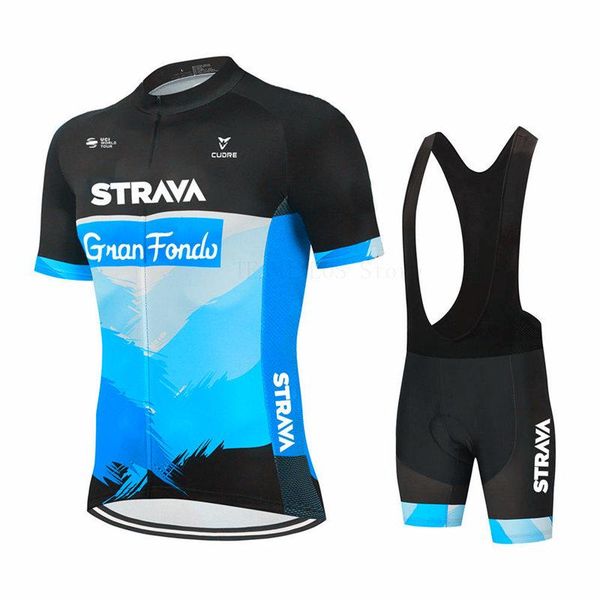 racing sets 2021 pro men cycling jersey team strava summer clothing quick drying set sport mtb bicycle bike uniform, Black;blue
racing sets 2021 pro men cycling jersey team strava summer clothing quick drying set sport mtb bicycle bike uniform, Black;blue