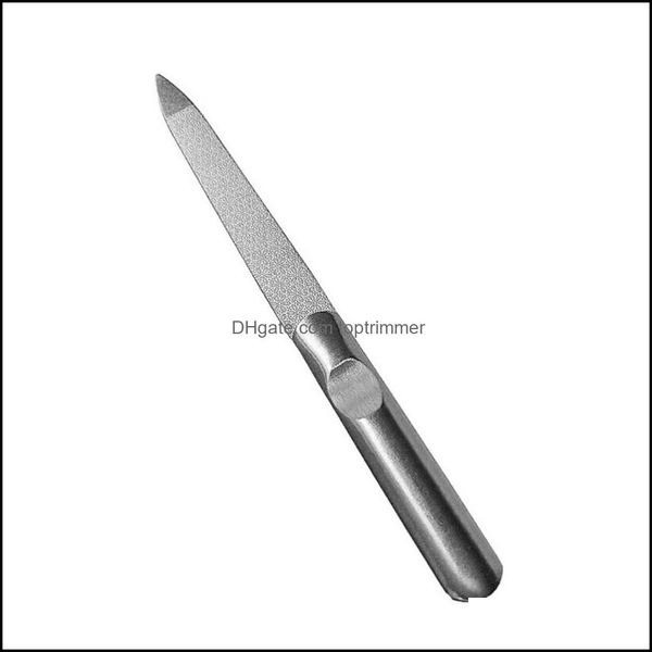 files tools art salon health & beauty1pc professional stainless steel file buffer double side grinding rod manicure pedicure scrub nail arts
files tools art salon health & beauty1pc professional stainless steel file buffer double side grinding rod manicure pedicure scrub nail arts