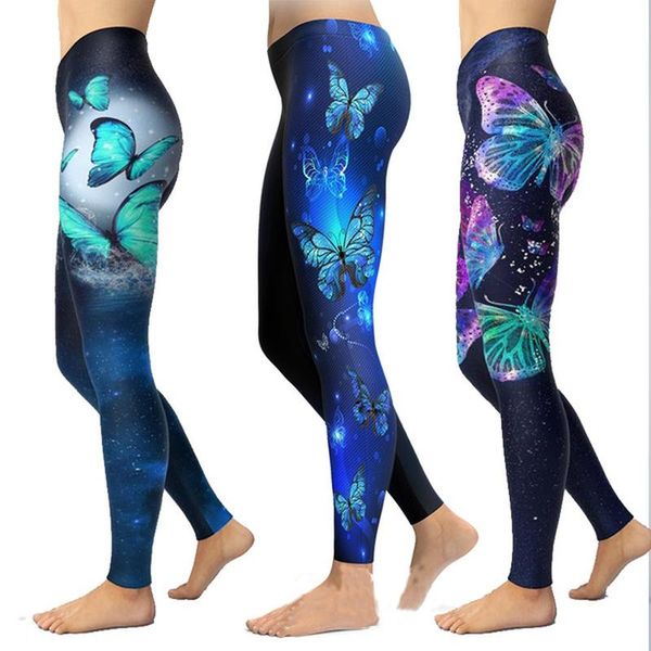 yoga pants women fashion butterfly print workout running slim legging plus size elastic sport pants female tight gym leggings, White;red
yoga pants women fashion butterfly print workout running slim legging plus size elastic sport pants female tight gym leggings, White;red