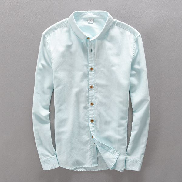 2021 new high-quality men's long-sleeved fashion linen italy style breathable cotton shirt men camisa dos homens 8q2x, White
2021 new high-quality men's long-sleeved fashion linen italy style breathable cotton shirt men camisa dos homens 8q2x, White
